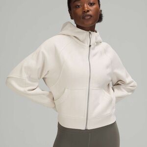 Lululemon Scuba Oversized Hoodie *fullzip